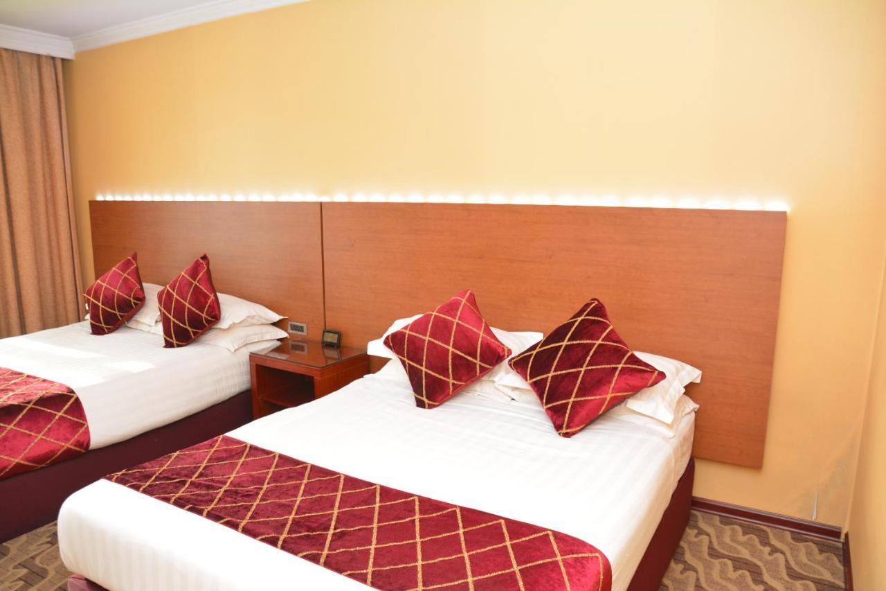 New West Hotel Ułan Bator Zewnętrze zdjęcie