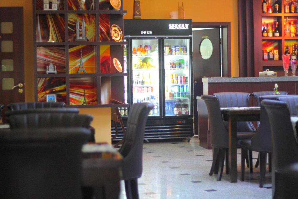 New West Hotel Ułan Bator Zewnętrze zdjęcie