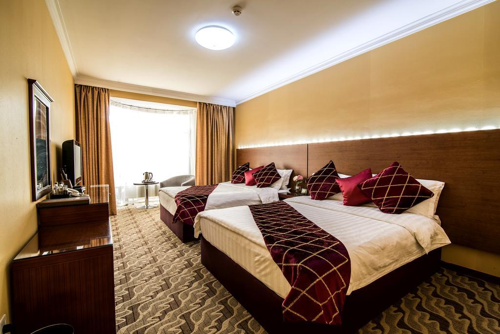 New West Hotel Ułan Bator Zewnętrze zdjęcie