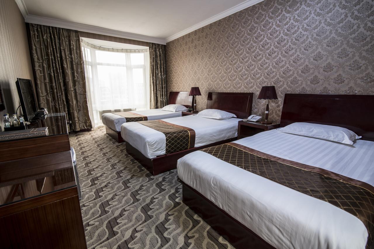 New West Hotel Ułan Bator Zewnętrze zdjęcie