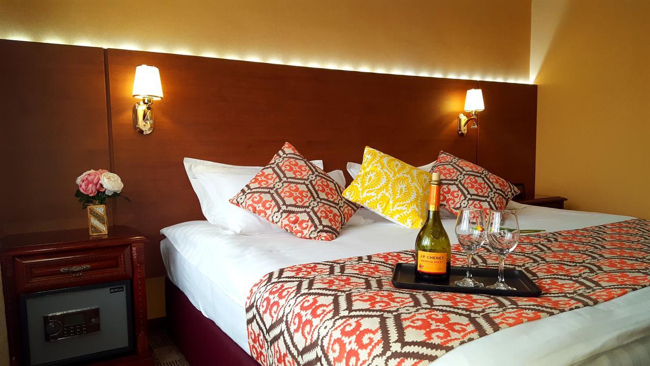 New West Hotel Ułan Bator Zewnętrze zdjęcie