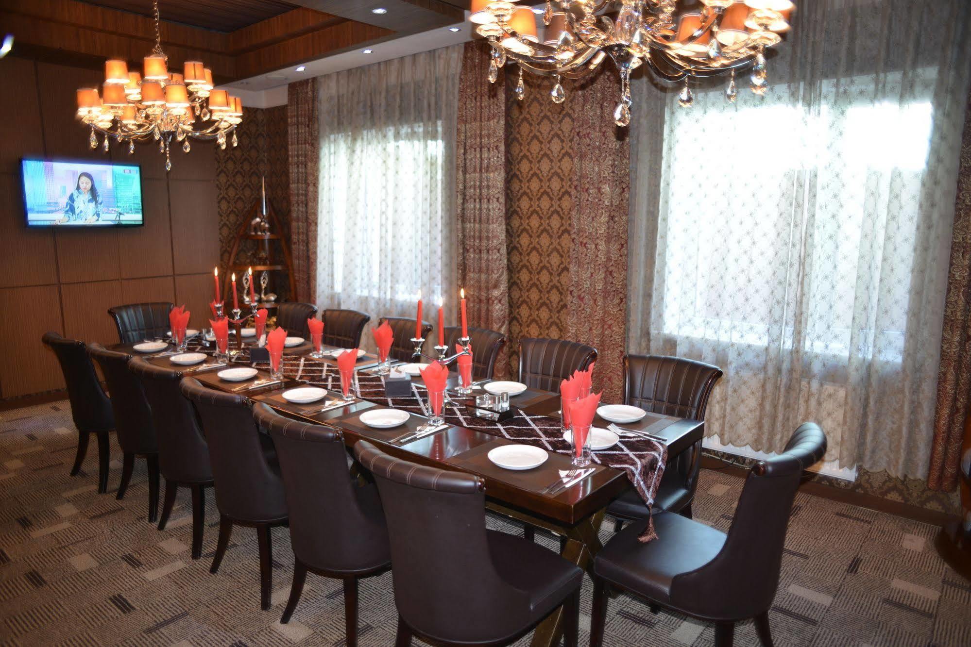 New West Hotel Ułan Bator Zewnętrze zdjęcie