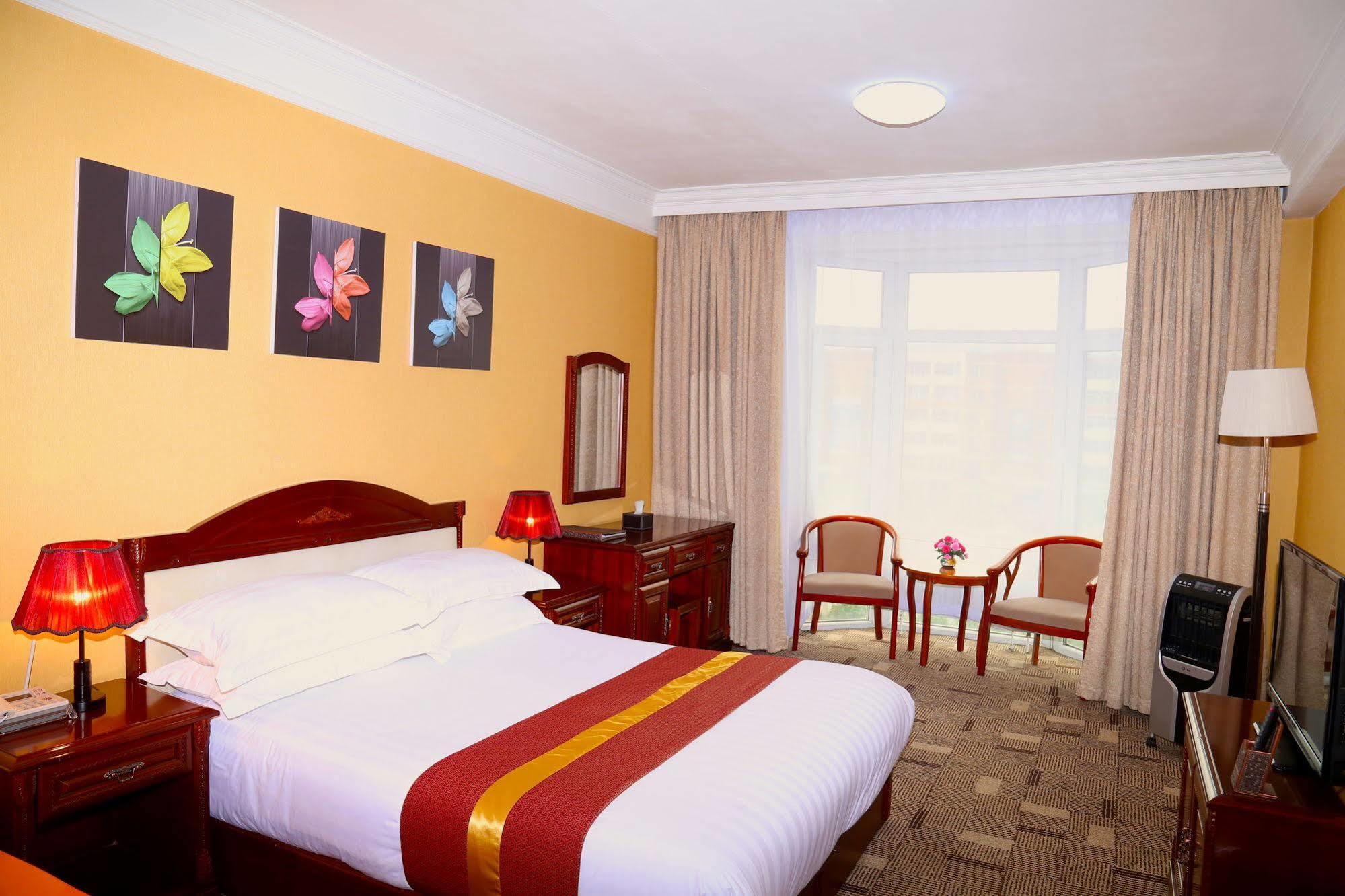 New West Hotel Ułan Bator Zewnętrze zdjęcie