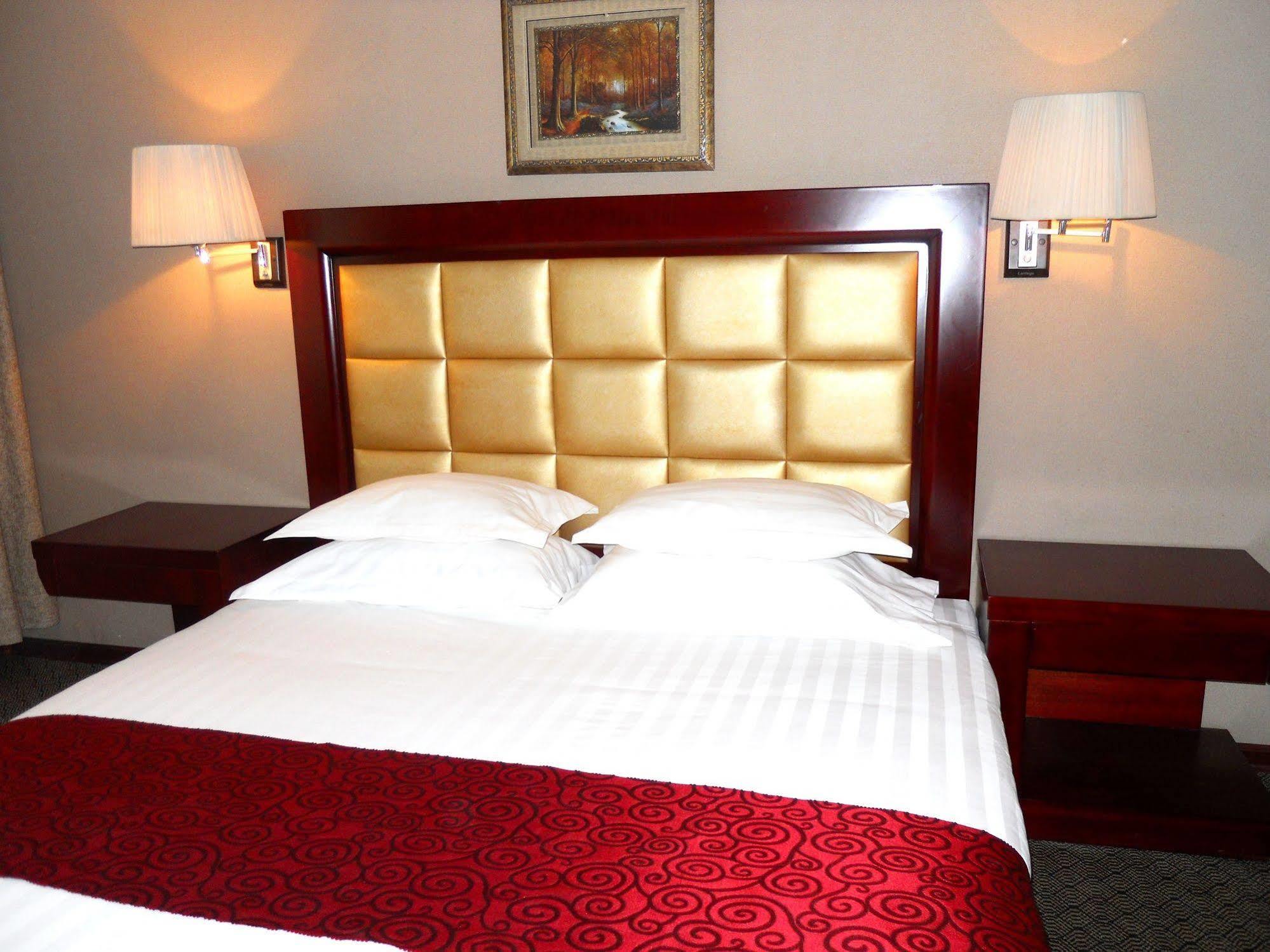 New West Hotel Ułan Bator Zewnętrze zdjęcie
