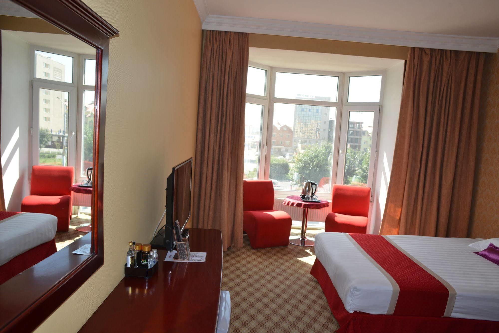 New West Hotel Ułan Bator Zewnętrze zdjęcie