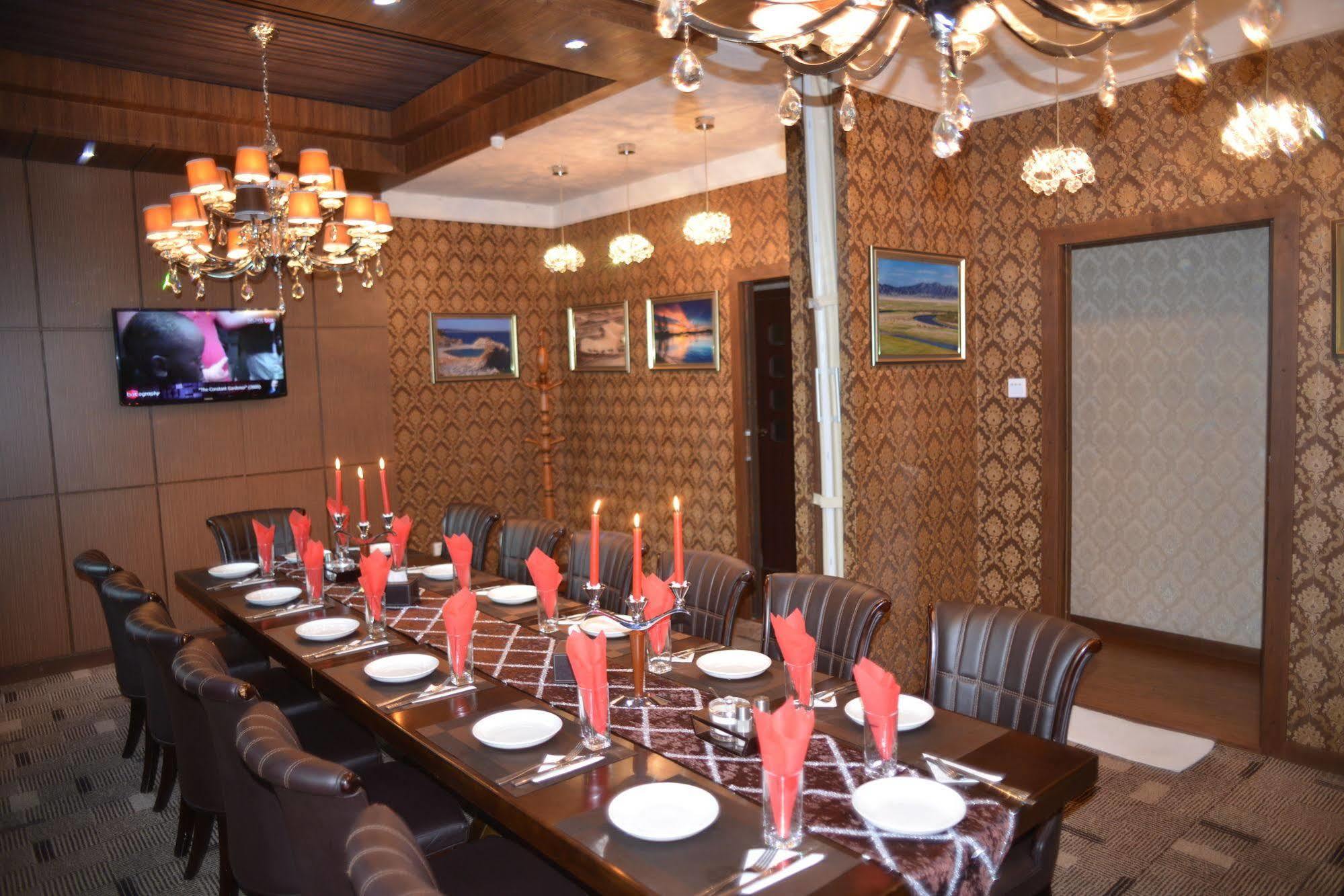 New West Hotel Ułan Bator Zewnętrze zdjęcie