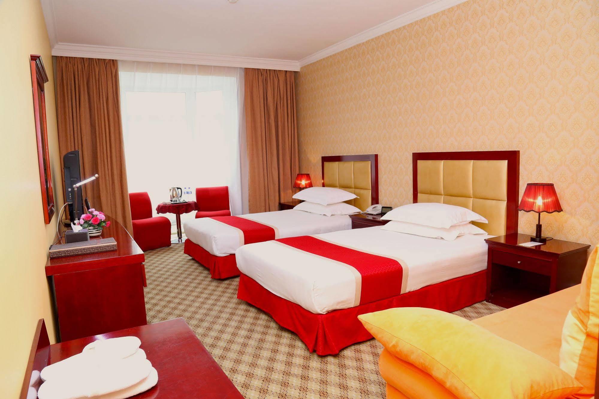 New West Hotel Ułan Bator Zewnętrze zdjęcie