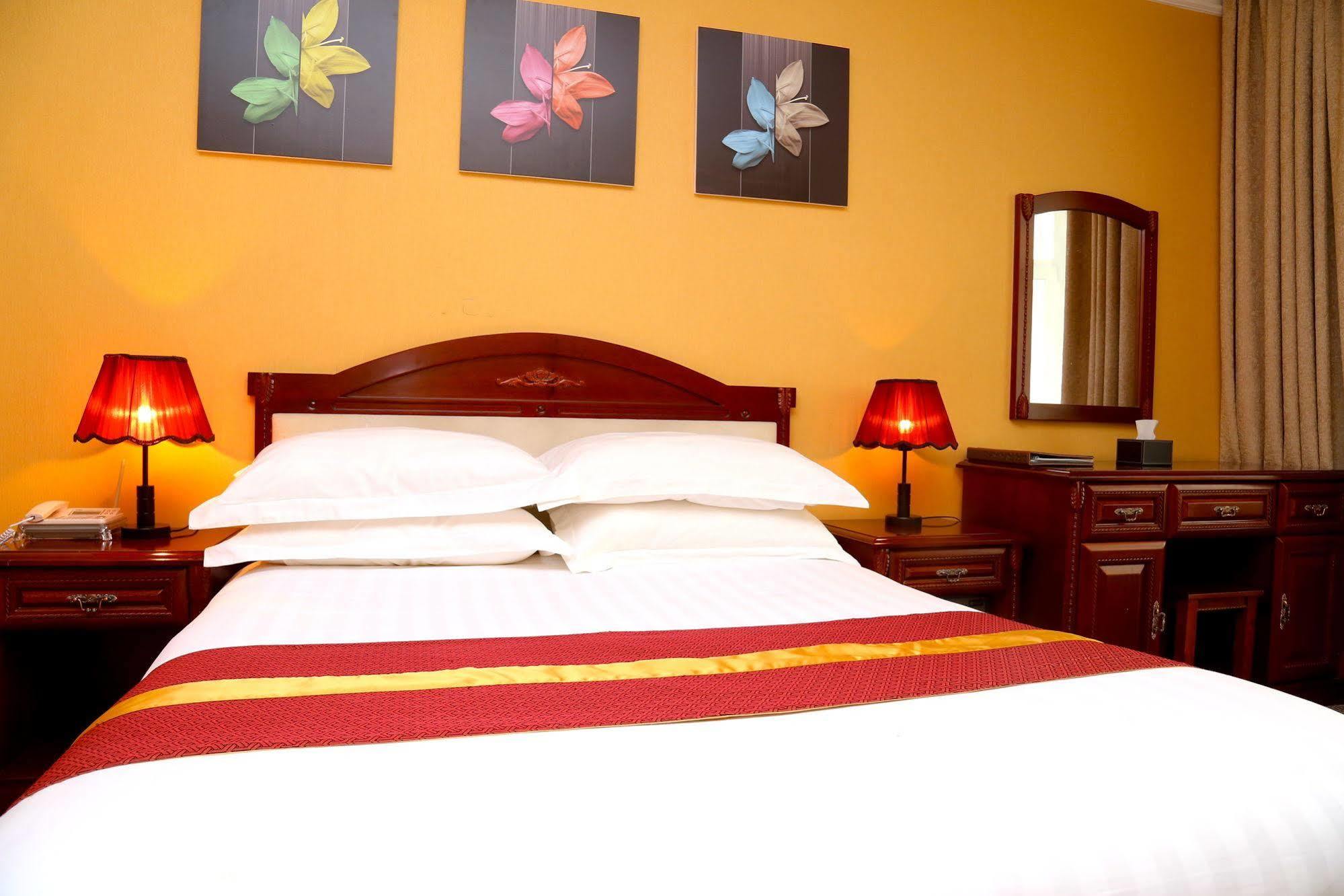New West Hotel Ułan Bator Zewnętrze zdjęcie