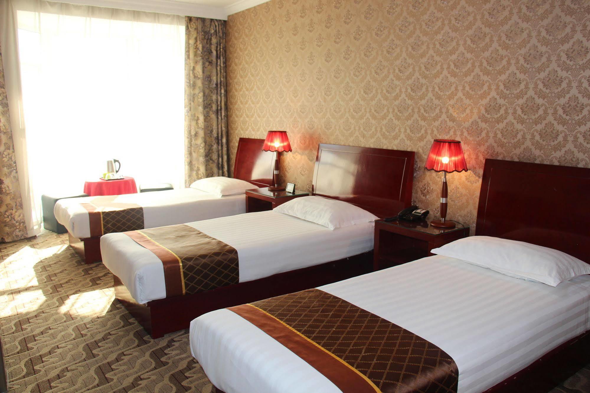 New West Hotel Ułan Bator Zewnętrze zdjęcie