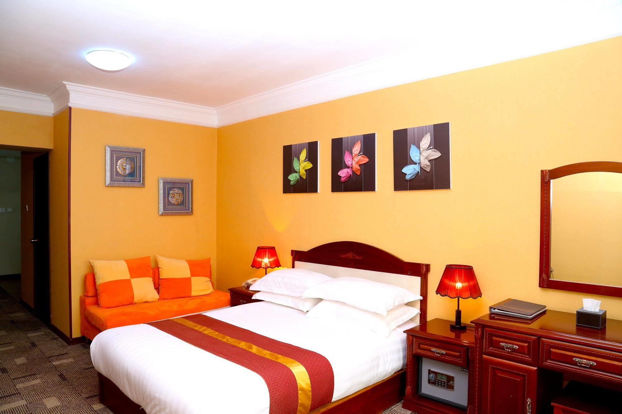 New West Hotel Ułan Bator Zewnętrze zdjęcie