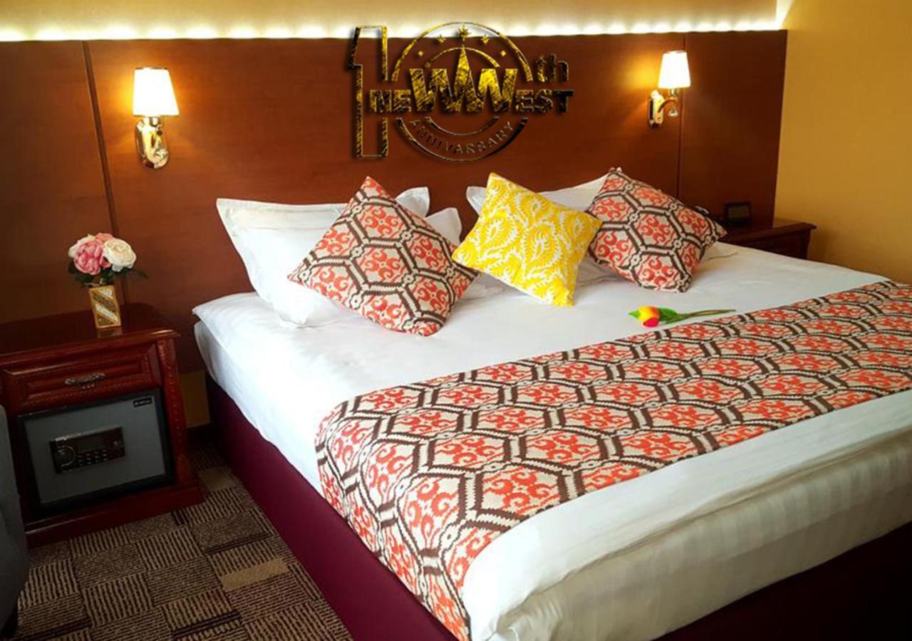 New West Hotel Ułan Bator Zewnętrze zdjęcie